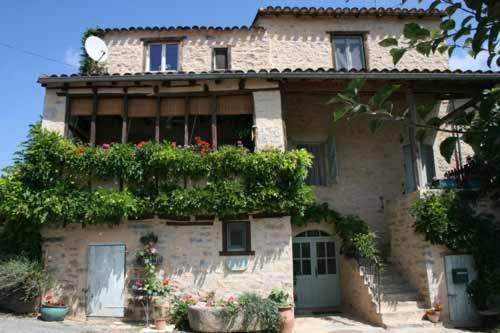 Maison Lavande Varen Exteriér fotografie