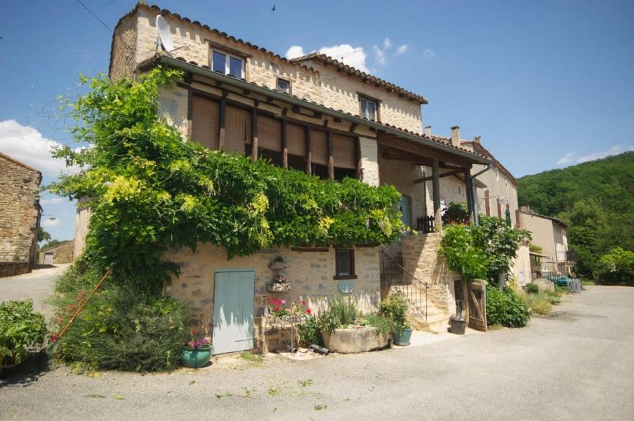 Maison Lavande Varen Exteriér fotografie