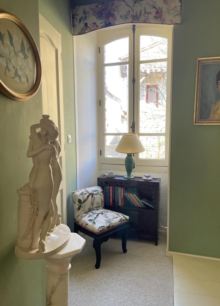 Maison Lavande Varen Exteriér fotografie